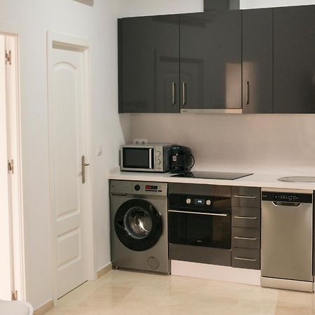 Apartamentos La Pila Del Pato Sevilla Exteriör bild