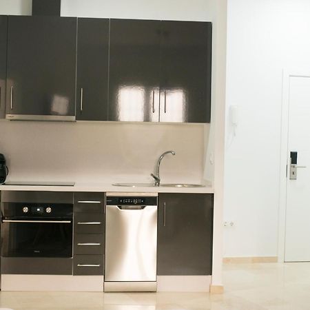 Apartamentos La Pila Del Pato Sevilla Exteriör bild