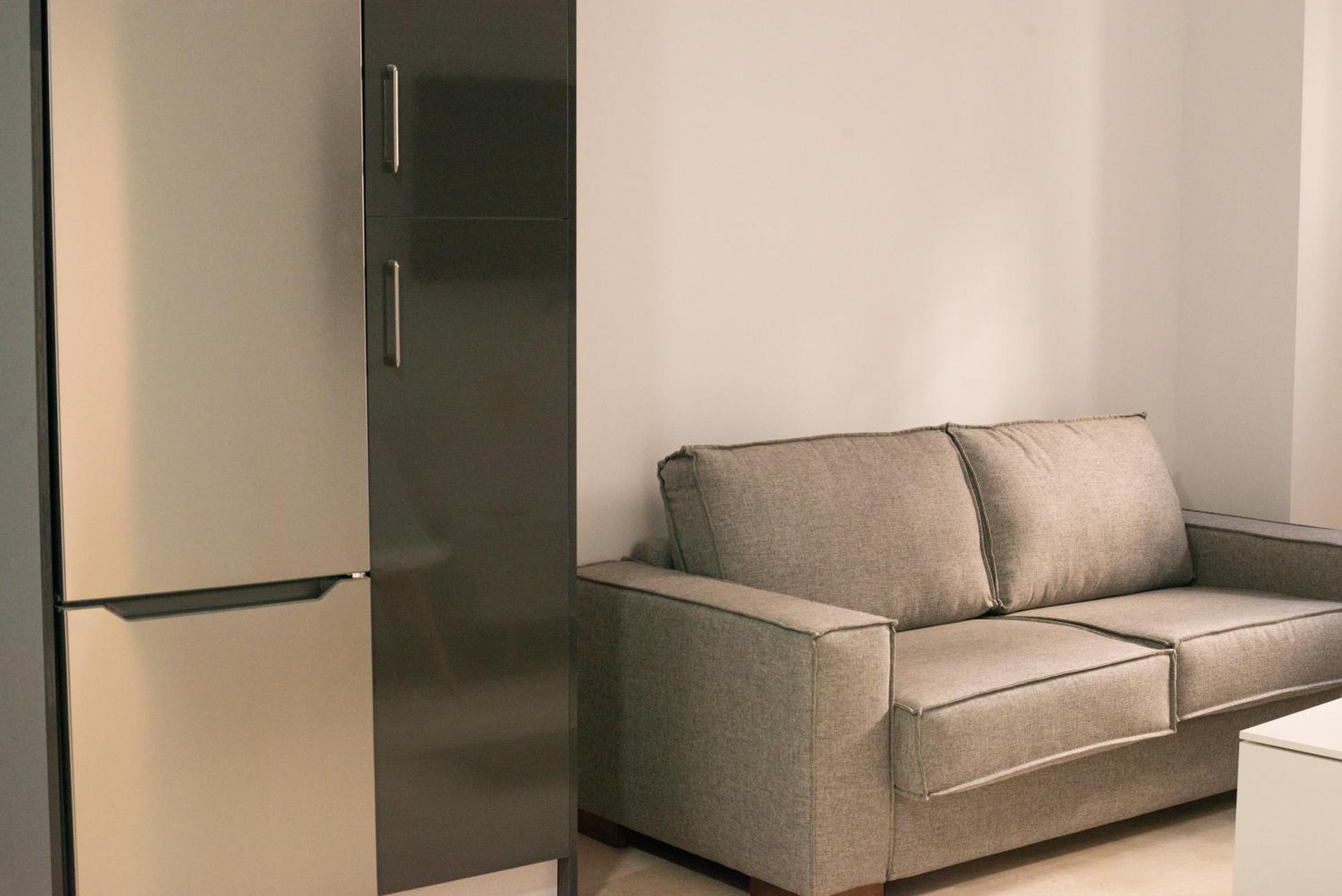 Apartamentos La Pila Del Pato Sevilla Exteriör bild