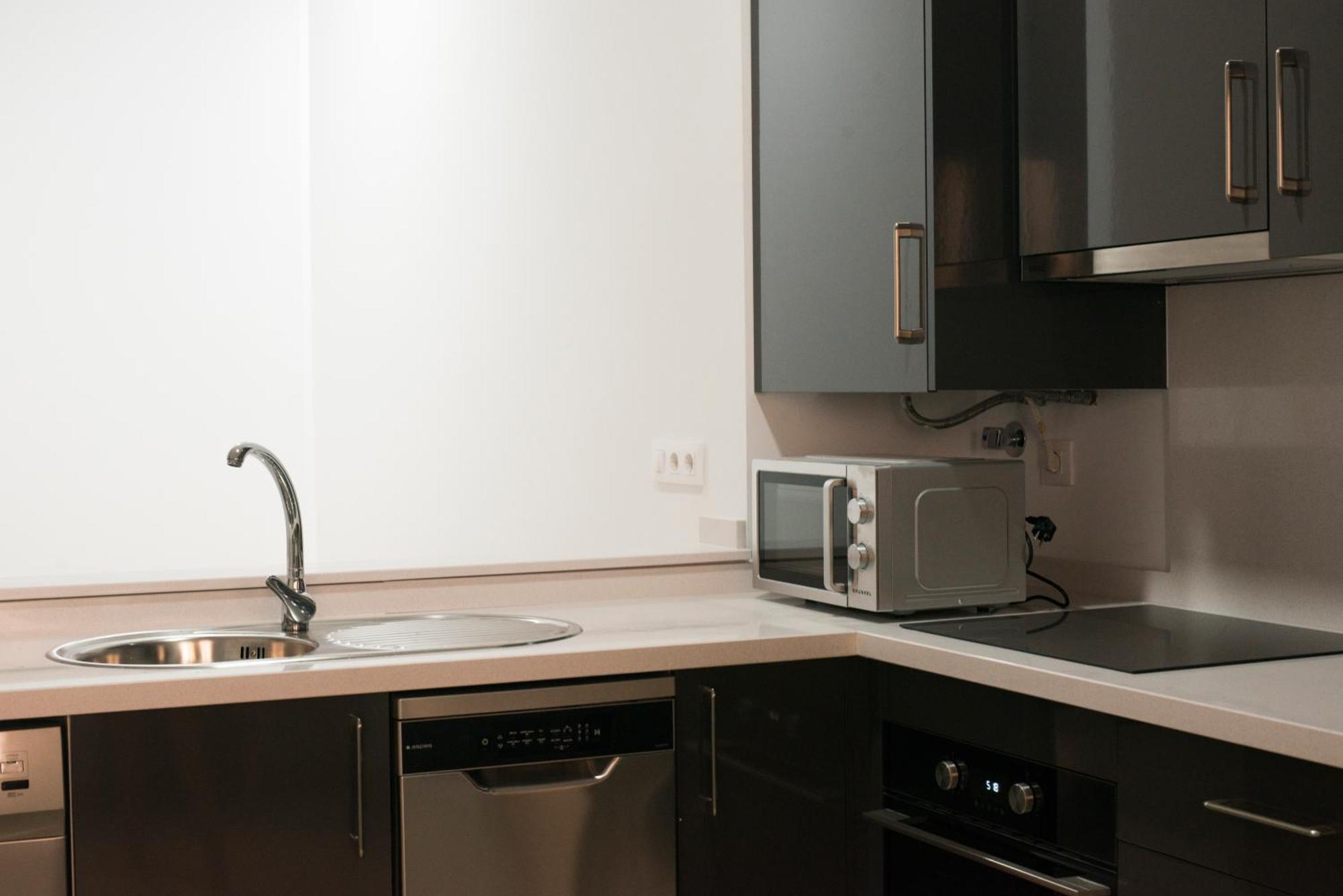 Apartamentos La Pila Del Pato Sevilla Exteriör bild