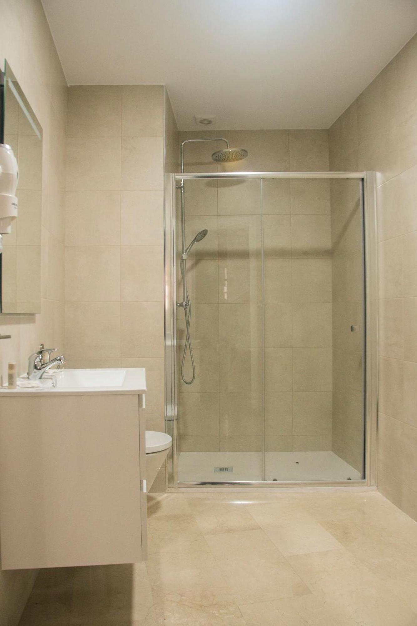 Apartamentos La Pila Del Pato Sevilla Exteriör bild